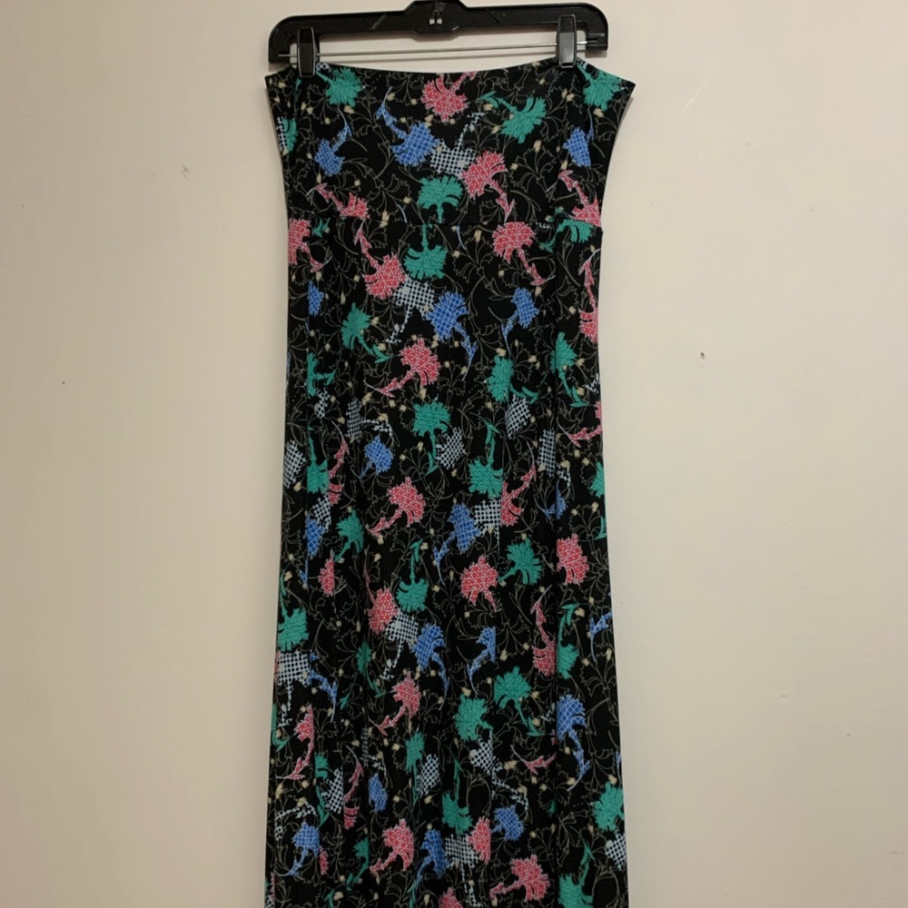 LulaRoe Maxi skirt